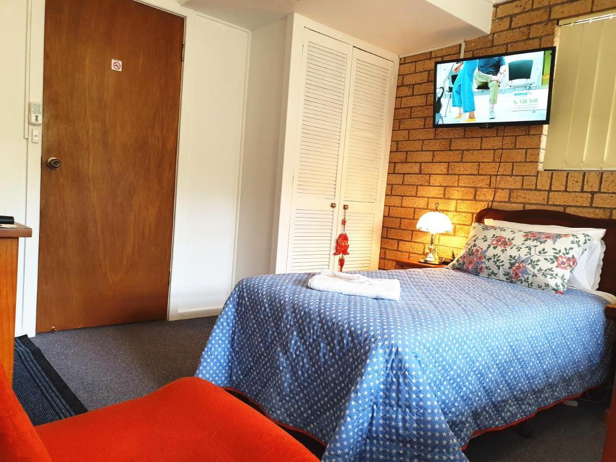 Gowrie Agapanthus Apartment Сингълтън Екстериор снимка