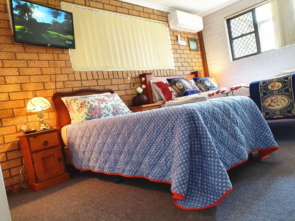 Gowrie Agapanthus Apartment Сингълтън Екстериор снимка