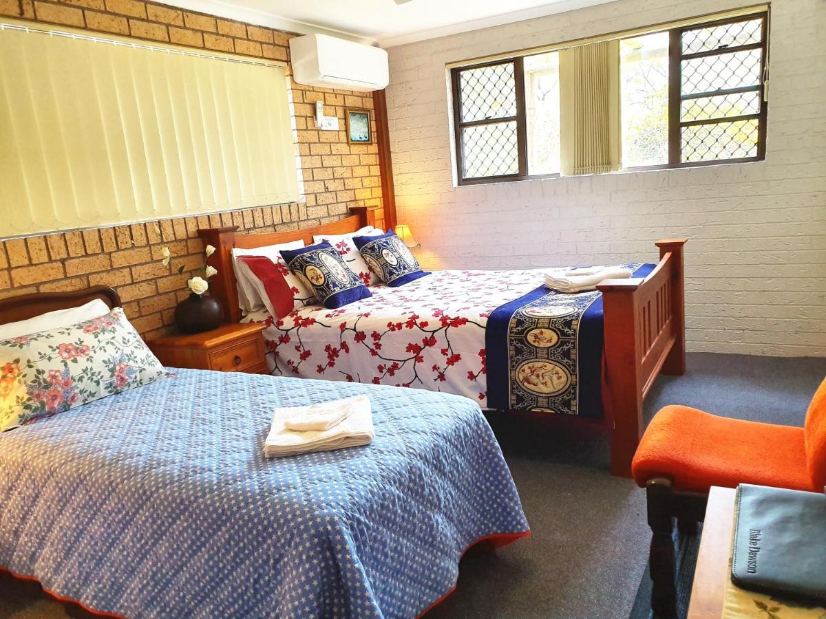 Gowrie Agapanthus Apartment Сингълтън Екстериор снимка
