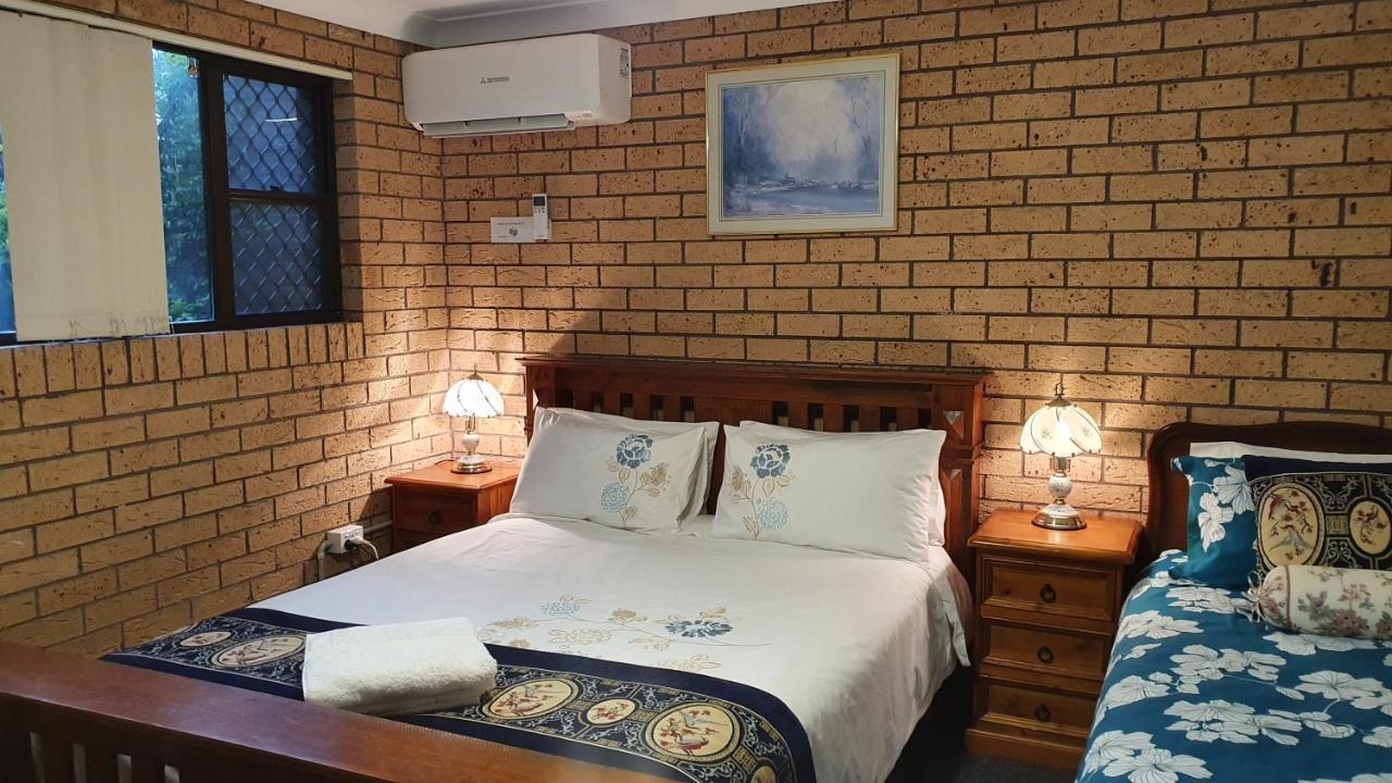 Gowrie Agapanthus Apartment Сингълтън Екстериор снимка