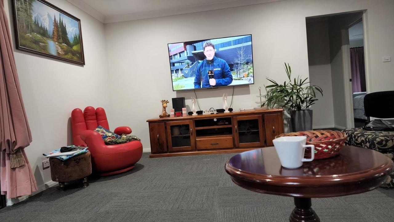 Gowrie Agapanthus Apartment Сингълтън Екстериор снимка